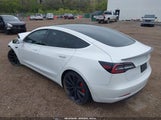TESLA MODEL 3 PERFORMANCE DUAL MOTOR ALL-WHEEL DRIVE 5YJ3E1EC4LF719149 снимка