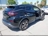 NISSAN MURANO SV INTELLIGENT AWD 5N1AZ2BS1LN104603 снимка