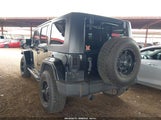 JEEP WRANGLER UNLIMITED SAHARA 1J8GA59128L542384 fotografie