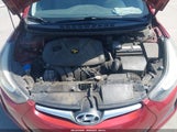 HYUNDAI ELANTRA SE 5NPDH4AE1GH740214 снимка