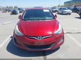 HYUNDAI ELANTRA SE 5NPDH4AE1GH740214 снимка
