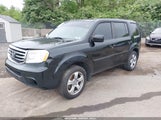 HONDA PILOT EX-L 5FNYF4H52CB068007 снимка
