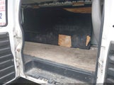 CHEVROLET EXPRESS 2500 WORK VAN 1GCWGFBA1E1210672 снимка