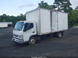 MITSUBISHI FUSO TRUCK FE FEC72S JL6BNH1A8DK001026 снимка