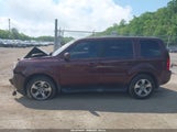HONDA PILOT EX-L 5FNYF4H77EB055015 fotografie