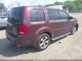 HONDA PILOT EX-L 5FNYF4H77EB055015 снимка