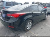 HYUNDAI ELANTRA SE 5NPDH4AE4GH744970 снимка