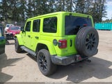JEEP WRANGLER 4XE UNLIMITED SAHARA 4X4 1C4JJXP69MW782094 fotografie
