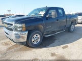 Chevrolet Silverado 2500Hd Work Truck 1GC2CVCG6DZ165610 fotografie