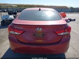 HYUNDAI ELANTRA GLS (ULSAN PLANT) KMHDH4AE2CU430150 photo