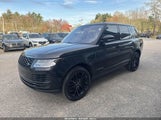 LAND ROVER RANGE ROVER HSE SALGS2SV5KA528460 снимка