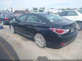 HYUNDAI SONATA HYBRID KMHEC4A40FA125052 снимка