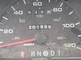 FORD TAURUS SES 1FAFP55U52A116926 снимка