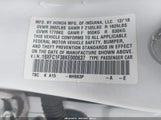 HONDA CIVIC EX 19XFC1F38KE000637 снимка