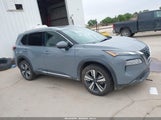 Nissan Rogue Sl Fwd 5N1BT3CA5PC802778 photo