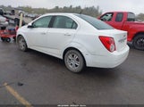 Chevrolet Sonic 2Lt 1G1JC5SHXC4174191 снимка