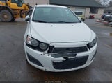 Chevrolet Sonic 2Lt 1G1JC5SHXC4174191 снимка