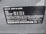 BMW M3 COMPETITION XDRIVE WBS43AY03RFT56948 снимка