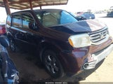 HONDA PILOT EX-L 5FNYF4H58CB070988 снимка