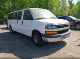 CHEVROLET EXPRESS 3500 LT 1GAZG1FG7B1171122 photo