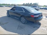 LINCOLN CONTINENTAL LIVERY 1LN6L9HK0H5609577 снимка