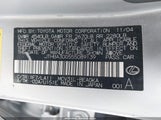 LEXUS ES 330 JTHBA30G555089139 fotografie