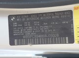 BMW X3 3.0SI WBXPC93488WJ09326 снимка