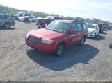 SUBARU FORESTER 2.5X JF1SG65658H725682 снимка