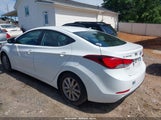HYUNDAI ELANTRA SE 5NPDH4AE4EH466469 снимка