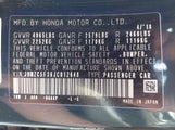 HONDA CLARITY PLUG-IN HYBRID TOURING JHMZC5F36JC012648 снимка