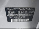 HYUNDAI ELANTRA GLS (ULSAN PLANT) KMHDH4AE0CU305017 photo