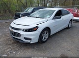 CHEVROLET MALIBU LS 1G1ZB5ST3GF335940 снимка