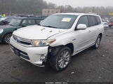 TOYOTA HIGHLANDER HYBRID LIMITED V6 JTEDC3EH3B2002370 fotografie