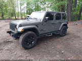 JEEP WRANGLER UNLIMITED SAHARA ALTITUDE 4X4 1C4HJXEG0MW703812 fotografie