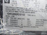 CHEVROLET EQUINOX 2LT 1GNFLGEK3FZ121153 снимка