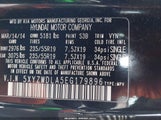 HYUNDAI SANTA FE SPORT 2.0L TURBO 5XYZWDLA5EG179896 photo