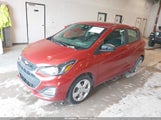 CHEVROLET SPARK FWD LS AUTOMATIC KL8CB6SA9MC728672 снимка