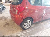 CHEVROLET SPARK FWD LS AUTOMATIC KL8CB6SA9MC728672 снимка