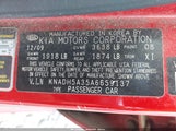 KIA RIO5 SX KNADH5A35A6659137 снимка
