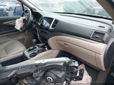 HONDA PILOT EX-L 5FNYF6H56GB127609 снимка