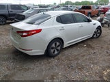KIA OPTIMA HYBRID EX KNAGM4AD6C5014582 снимка