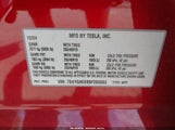 TESLA MODEL Y LONG RANGE DUAL MOTOR ALL-WHEEL DRIVE 7SAYGAEE8SF265863 fotografie