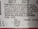 GMC TERRAIN FWD SLT 3GKALPEX3LL190480 снимка