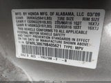 HONDA ODYSSEY EX-L 5FNRL38679B405621 снимка