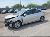 CHEVROLET CRUZE LS 3G1BC6SMXKS583846 снимка