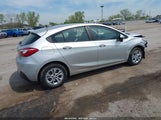 CHEVROLET CRUZE LS 3G1BC6SMXKS583846 снимка