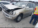 LEXUS LX 470 JT6HT00W7Y0105216 снимка