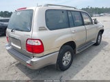 LEXUS LX 470 JT6HT00W7Y0105216 снимка