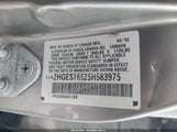 HONDA CIVIC LX 2HGES16525H583975 снимка