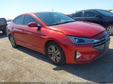 Hyundai Elantra Sel 5NPD84LF2KH460073 снимка